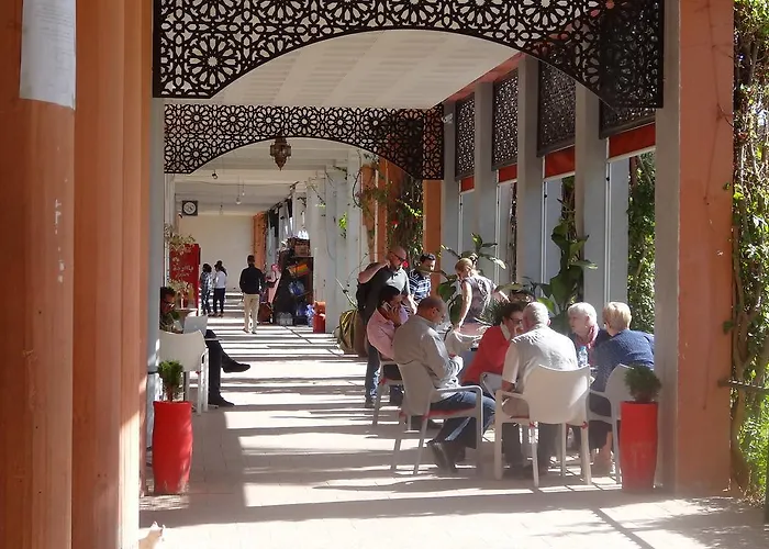Al Qaria Assiyahia Marrakech Ennakhil Sud