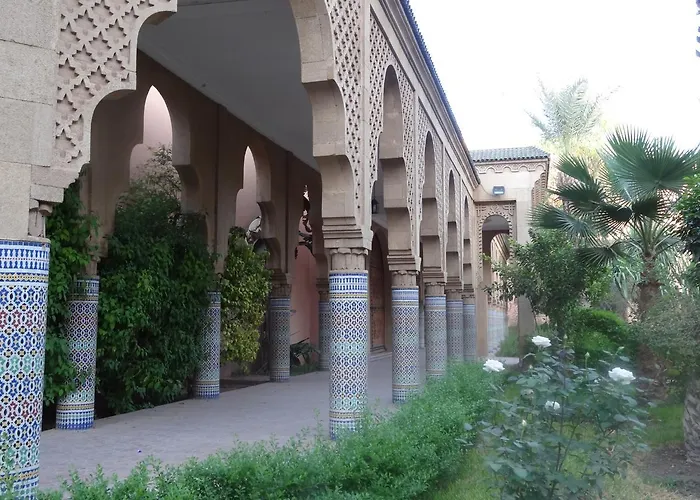 Al Qaria Assiyahia Marrakech Ennakhil Sud