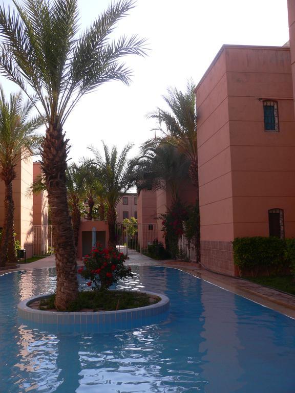Al Qaria Assiyahia Marrakech Ennakhil Sud Vakantiehuis Marrakesh