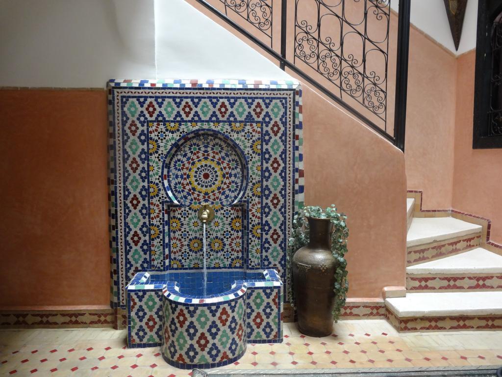 Vakantiehuis Al Qaria Assiyahia Marrakech Ennakhil Sud