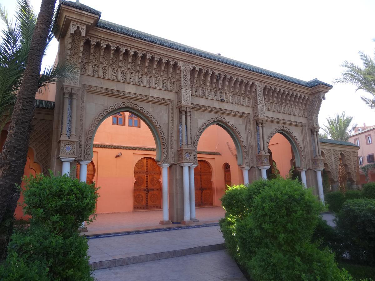 Al Qaria Assiyahia Marrakech Ennakhil Sud Vakantiehuis *