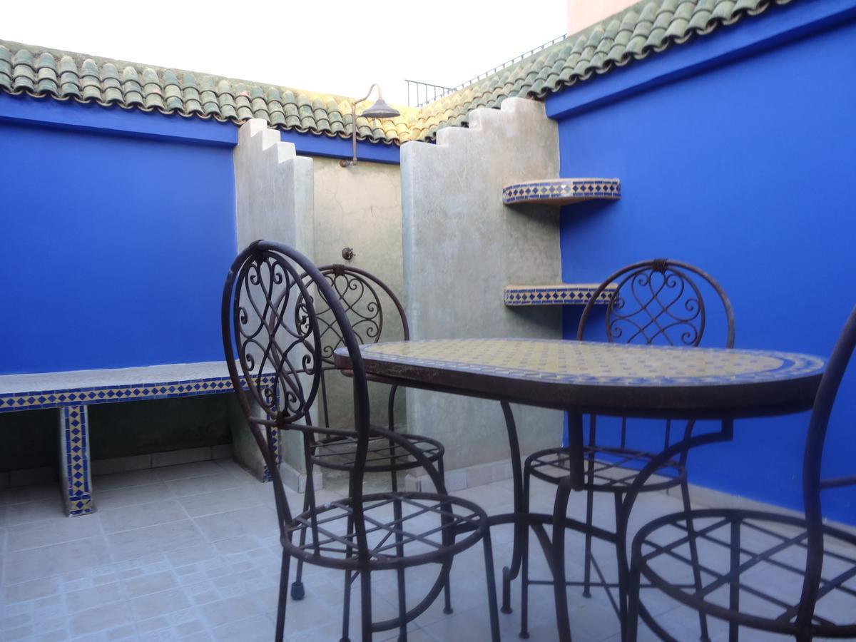 Vakantiehuis Al Qaria Assiyahia Marrakech Ennakhil Sud Marrakesh